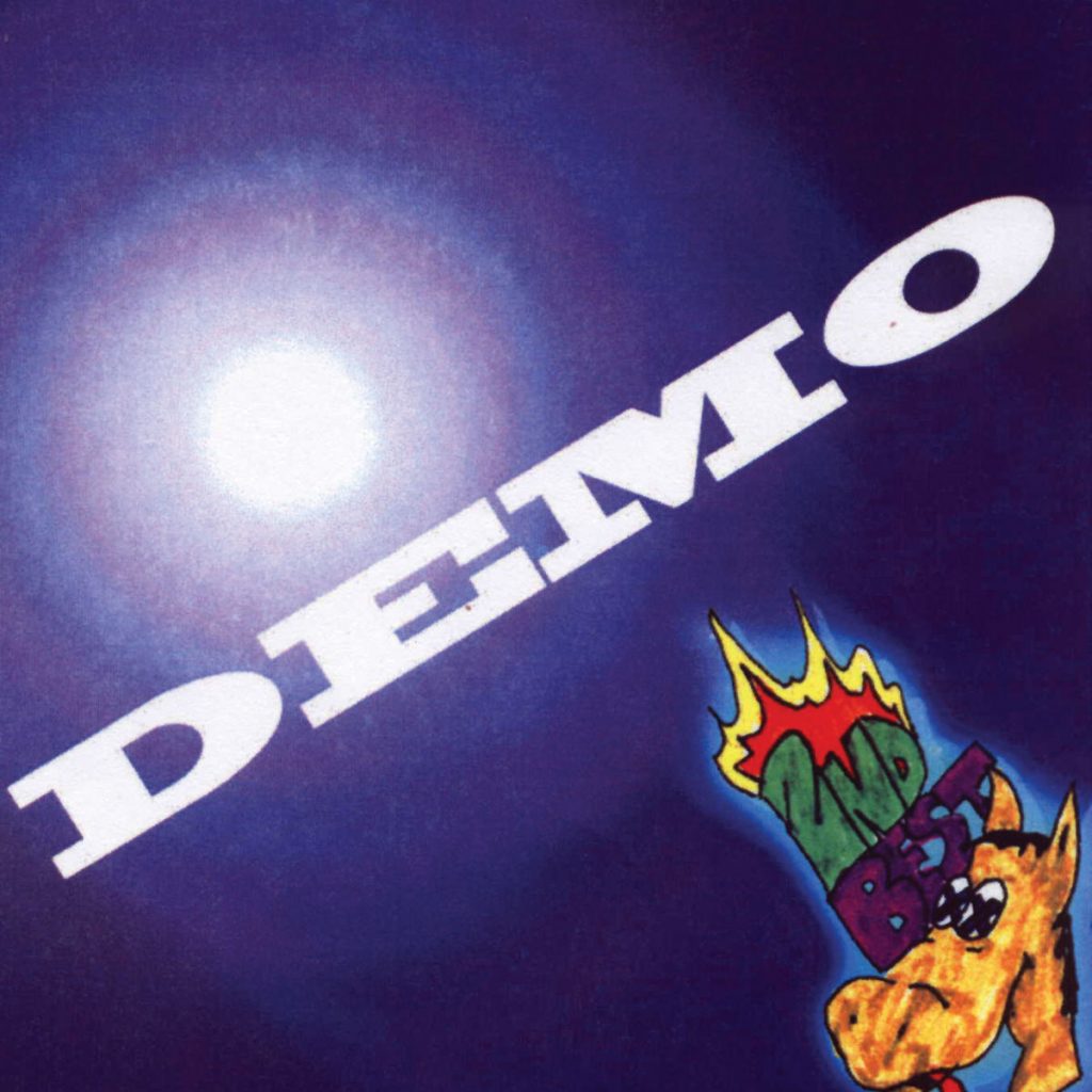 1999 2nd Best Demo Album Cover